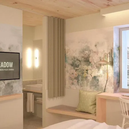 فندق Meadow By Hackmann *